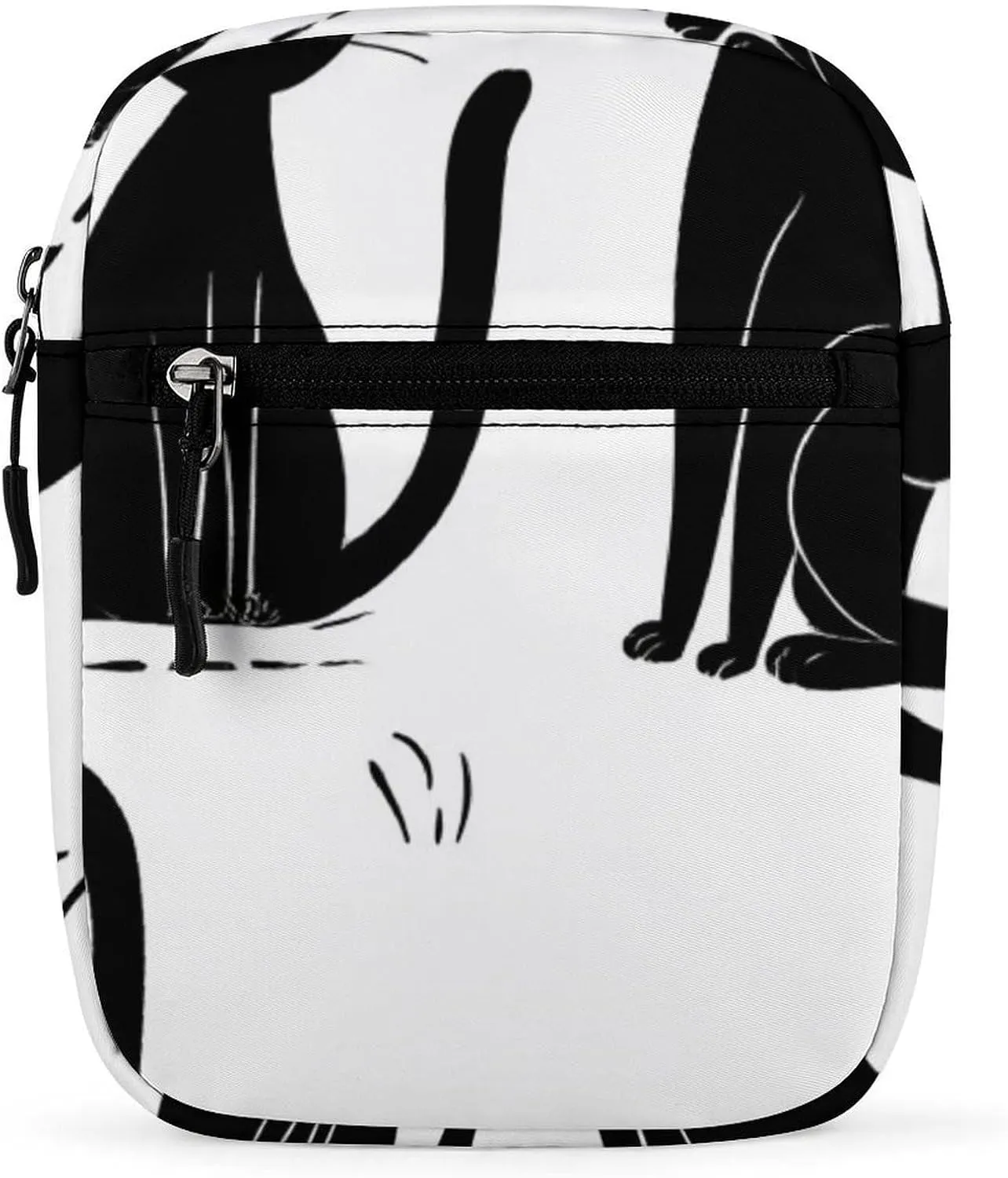 Small Crossbody Bag for Women, Casual Mini Shoulder Pouch Portable Travel Purse Cell Phone Bag