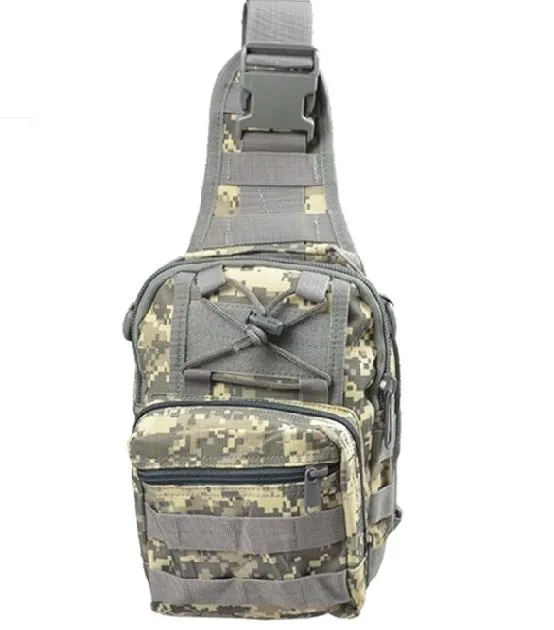 Small Military Chest / Sling Pack