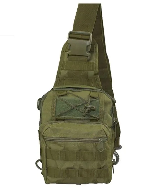 Small Military Chest / Sling Pack