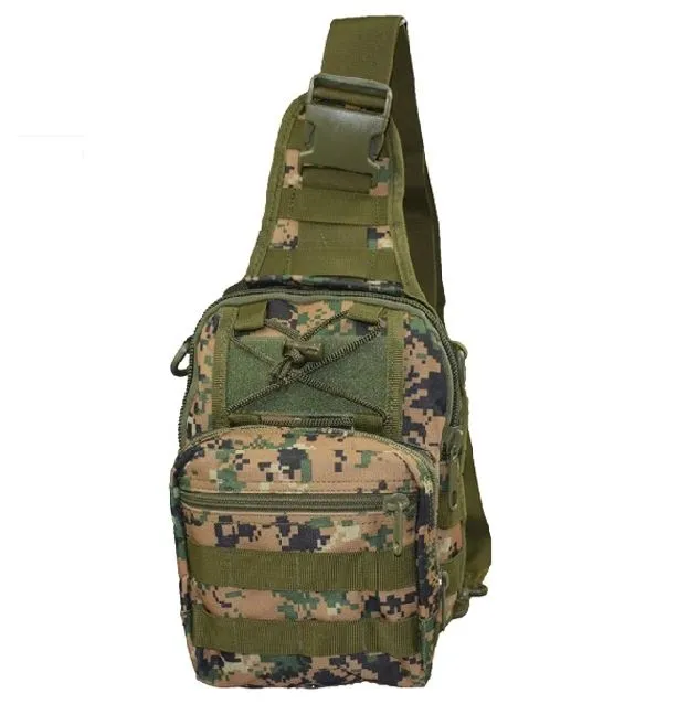 Small Military Chest / Sling Pack