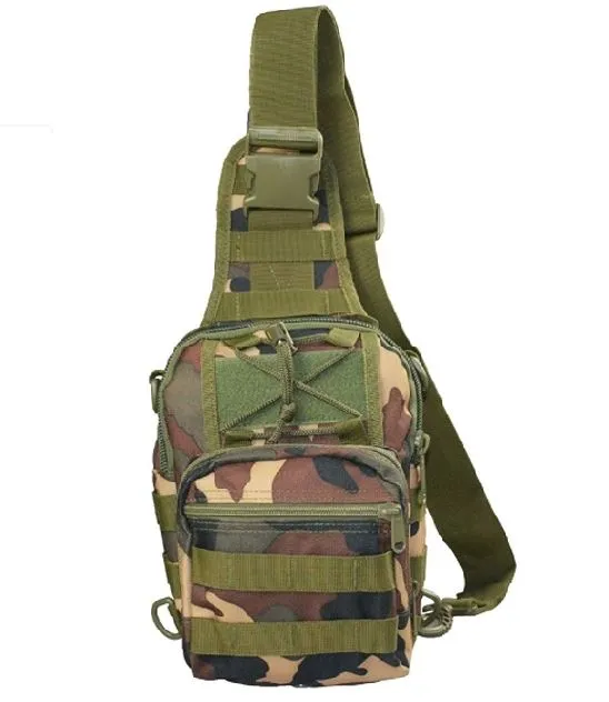 Small Military Chest / Sling Pack