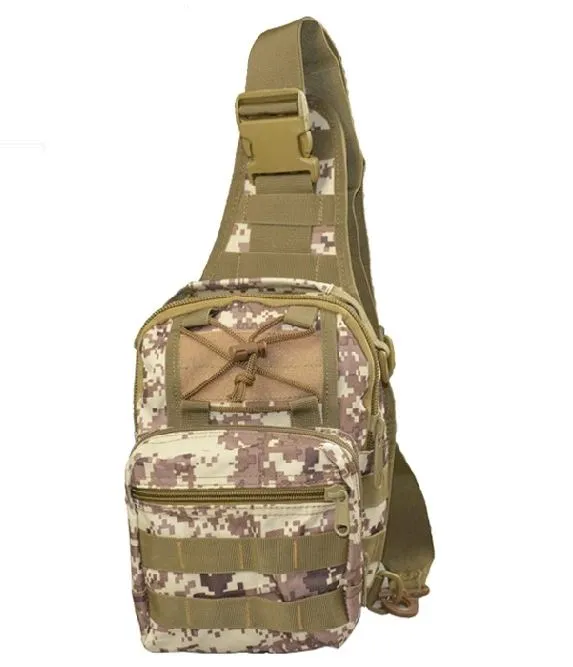 Small Military Chest / Sling Pack