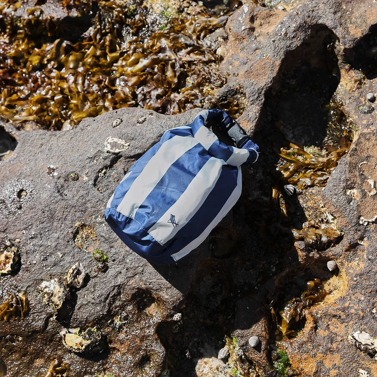 Small Waterproof Dry Bag, 5L capacity - Whitsunday Blue