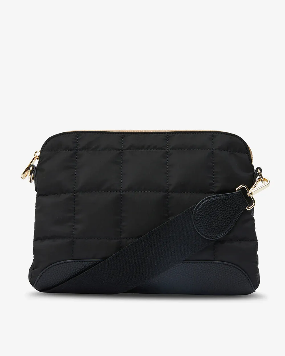 Soho Crossbody Bag - Black