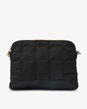 Soho Crossbody Bag - Black