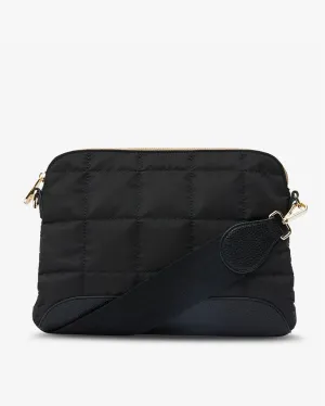 Soho Crossbody - Black/Oyster