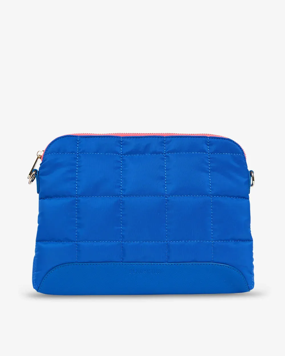 Soho Crossbody- Blue