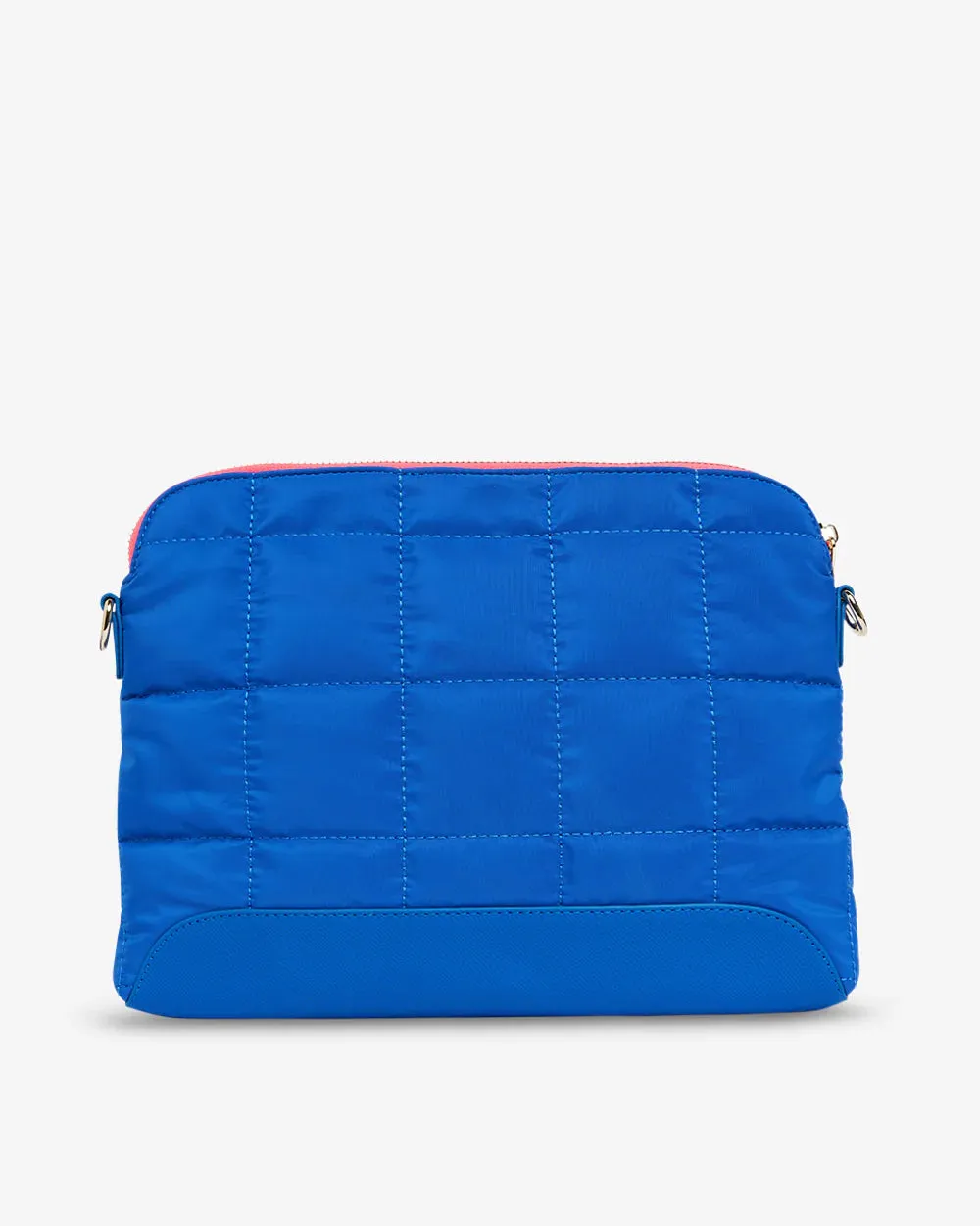 Soho Crossbody- Blue