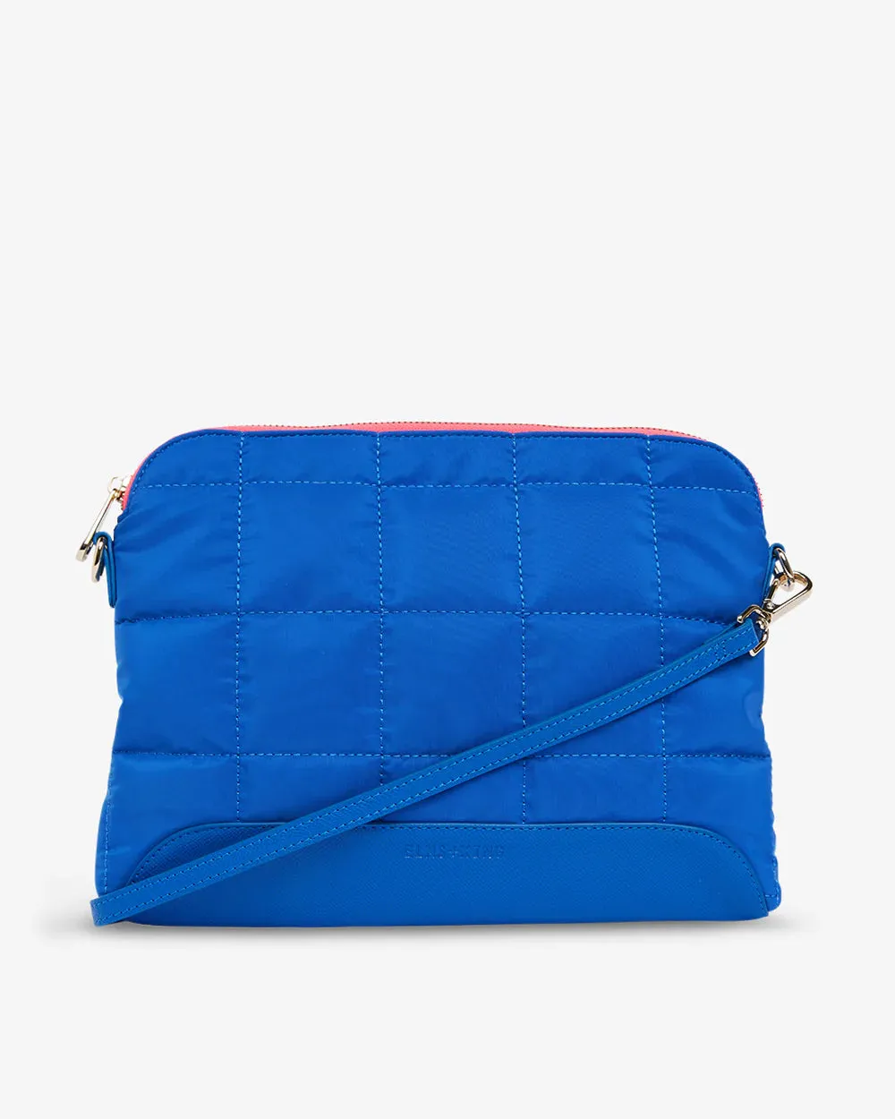 Soho Crossbody- Blue