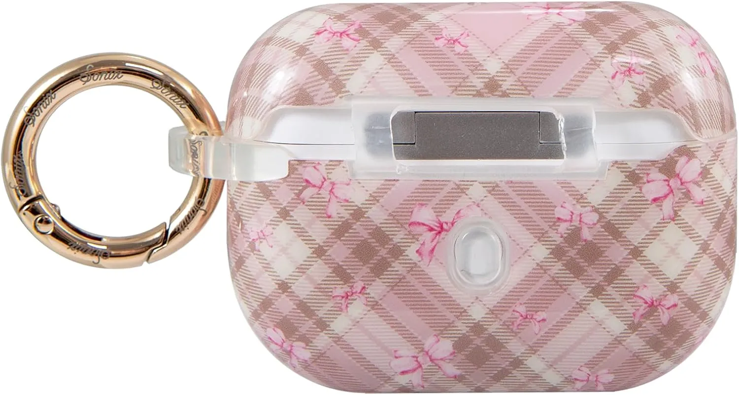 Sonix Cases for AirPods Pro (1st Gen) - Hard Cover, Protective Case for Apple AirPods Pro Gen 1 | Clueless Pink
