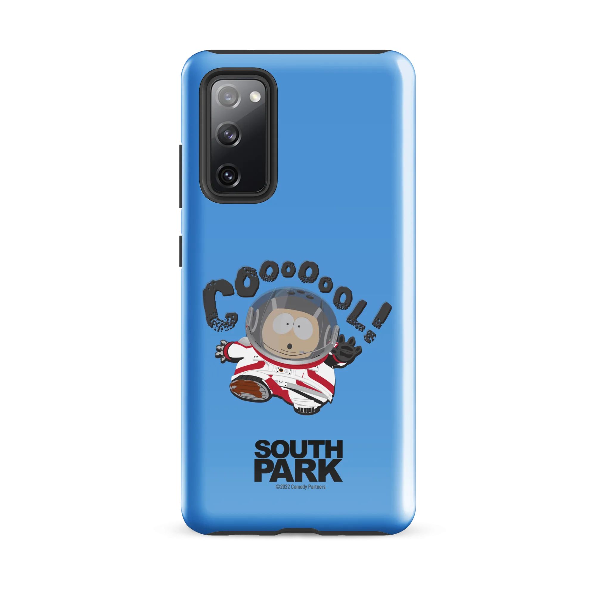 South Park Cartman Astronaut Coool! Tough Phone Case - Samsung
