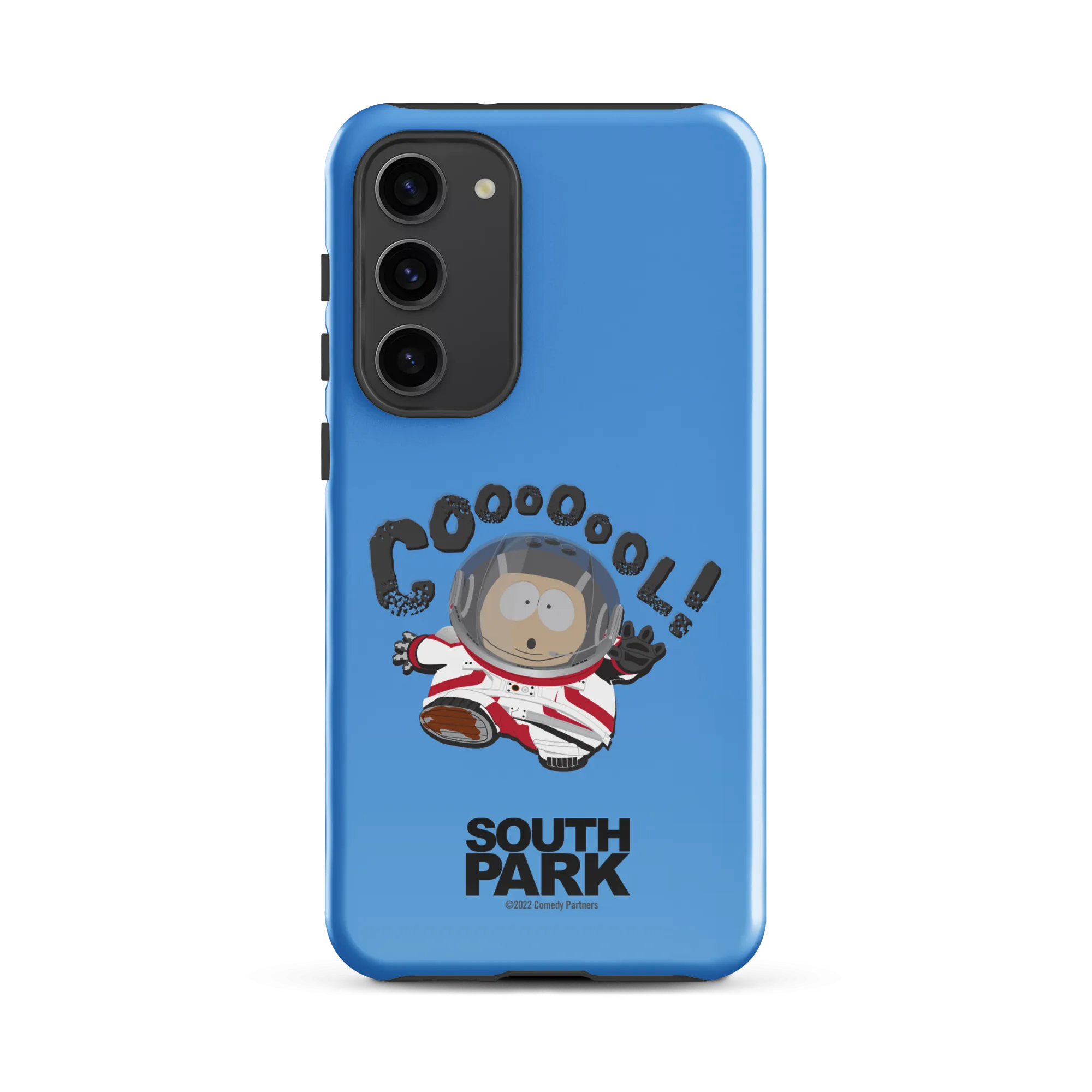 South Park Cartman Astronaut Coool! Tough Phone Case - Samsung