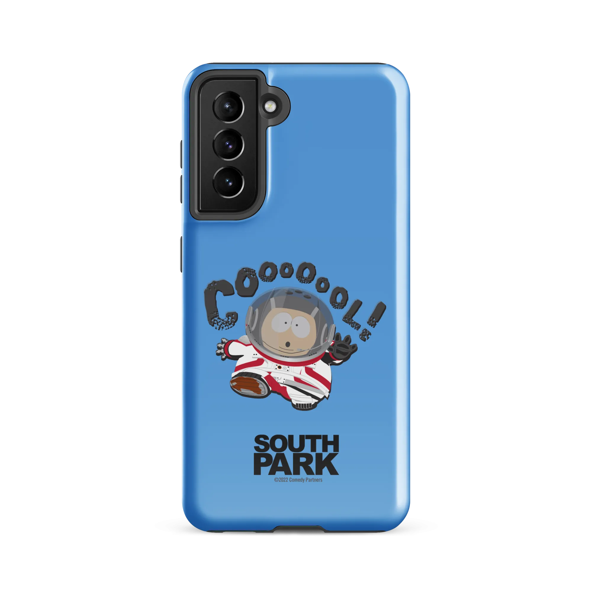 South Park Cartman Astronaut Coool! Tough Phone Case - Samsung