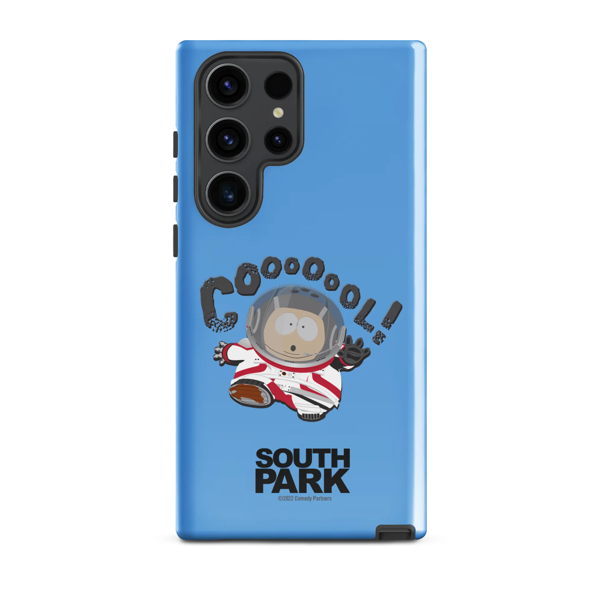 South Park Cartman Astronaut Coool! Tough Phone Case - Samsung