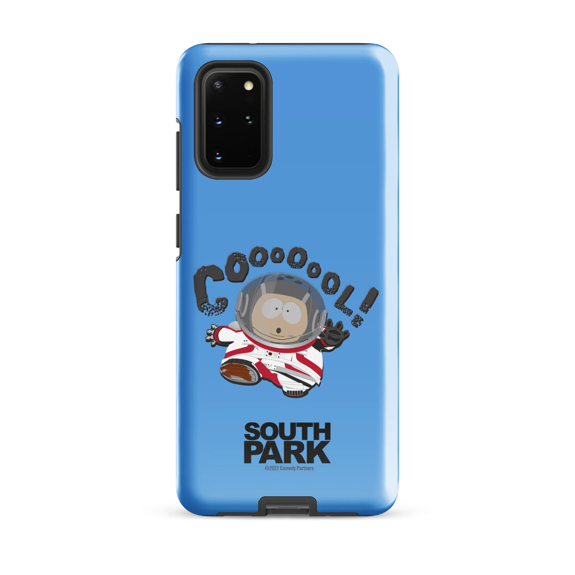 South Park Cartman Astronaut Coool! Tough Phone Case - Samsung