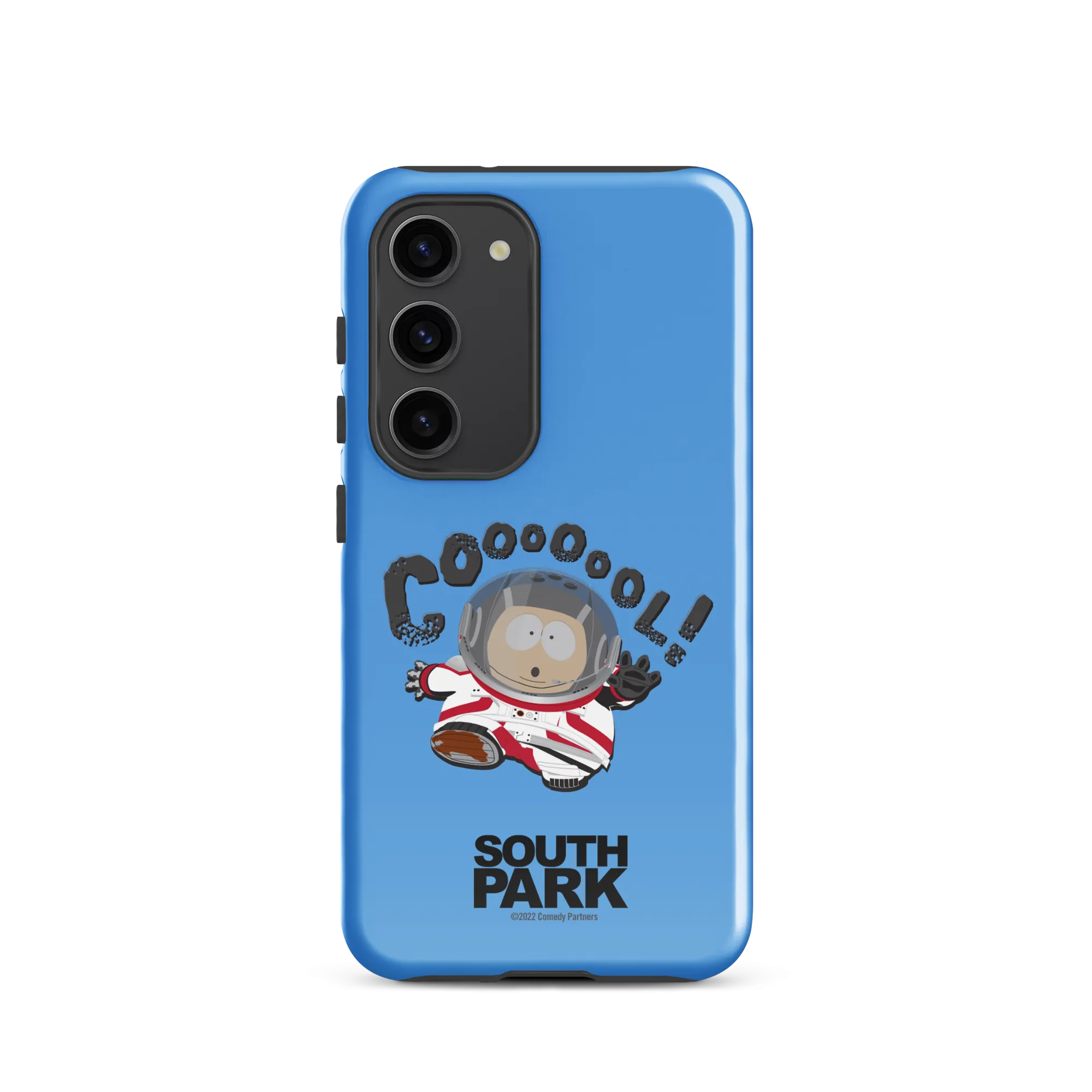 South Park Cartman Astronaut Coool! Tough Phone Case - Samsung
