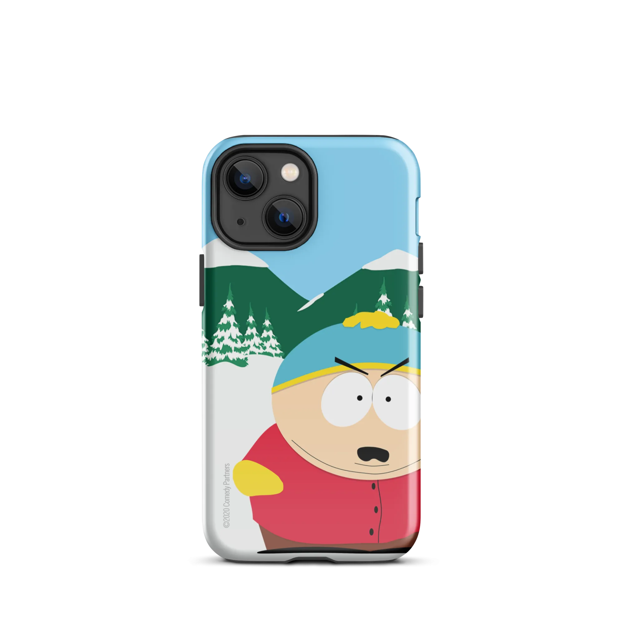South Park Cartman Tough Phone Case - iPhone