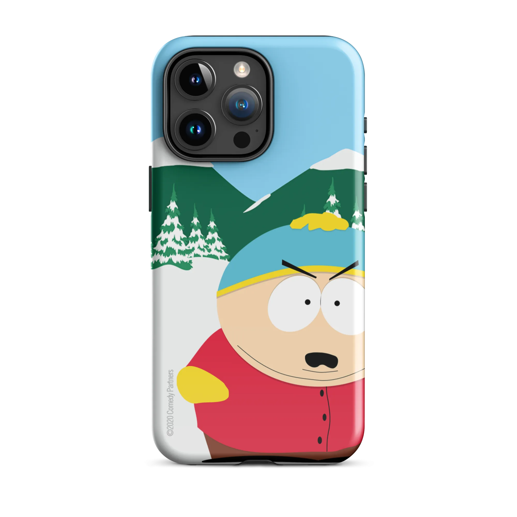 South Park Cartman Tough Phone Case - iPhone