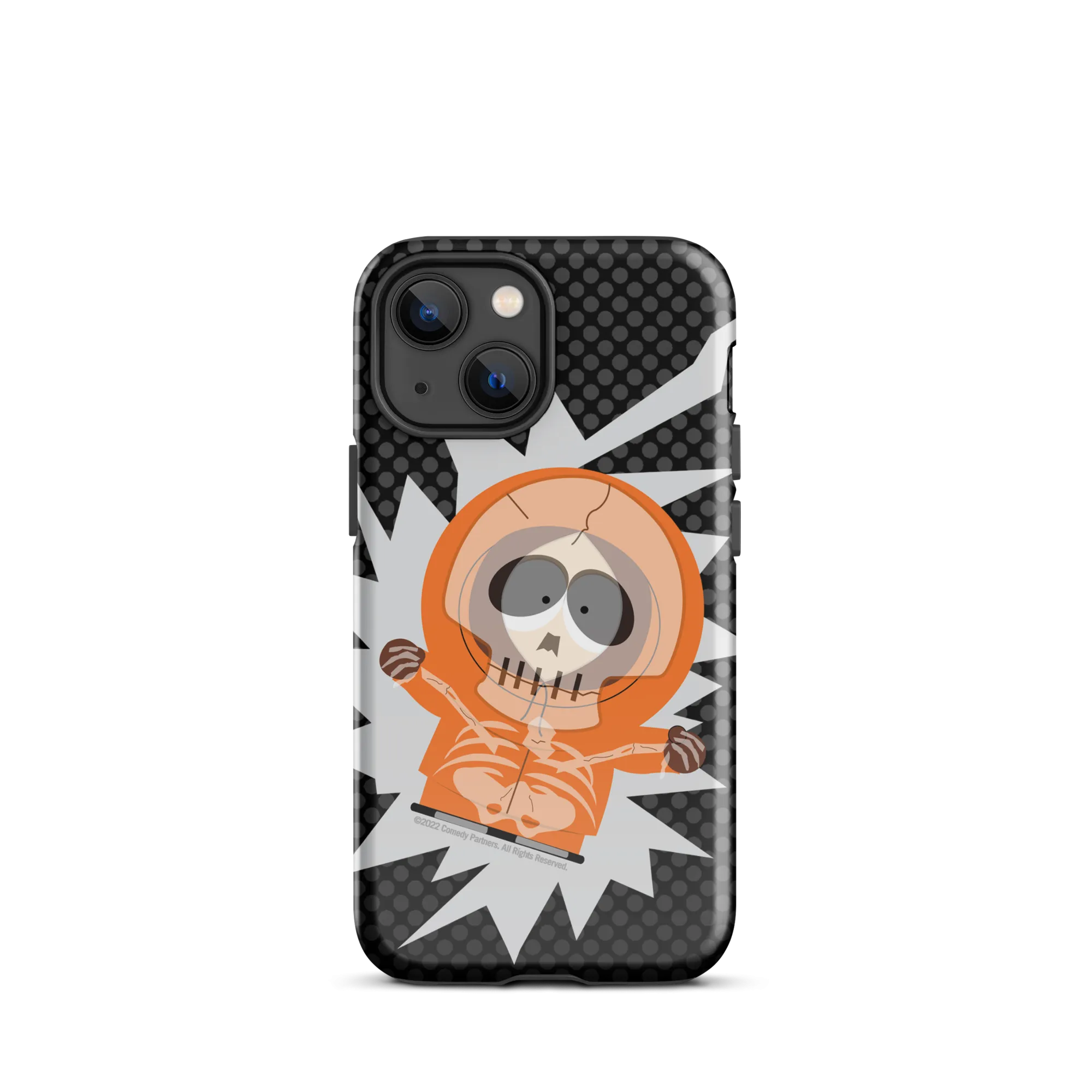 South Park Dead Kenny Tough Phone Case - iPhone