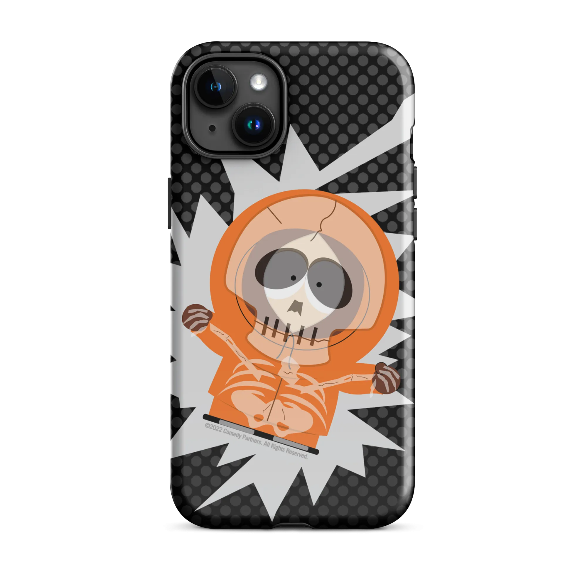 South Park Dead Kenny Tough Phone Case - iPhone