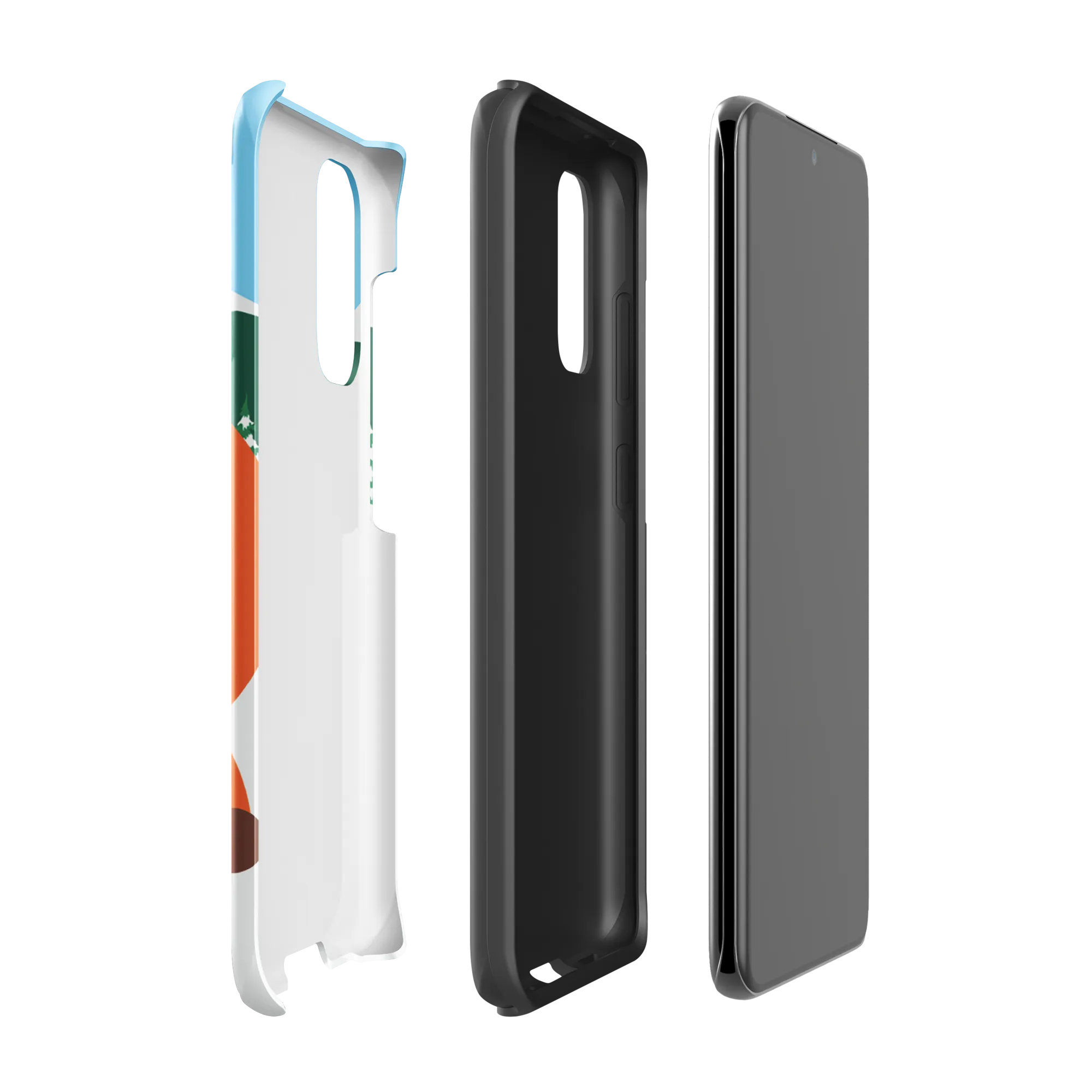 South Park Kenny Tough Phone Case - Samsung