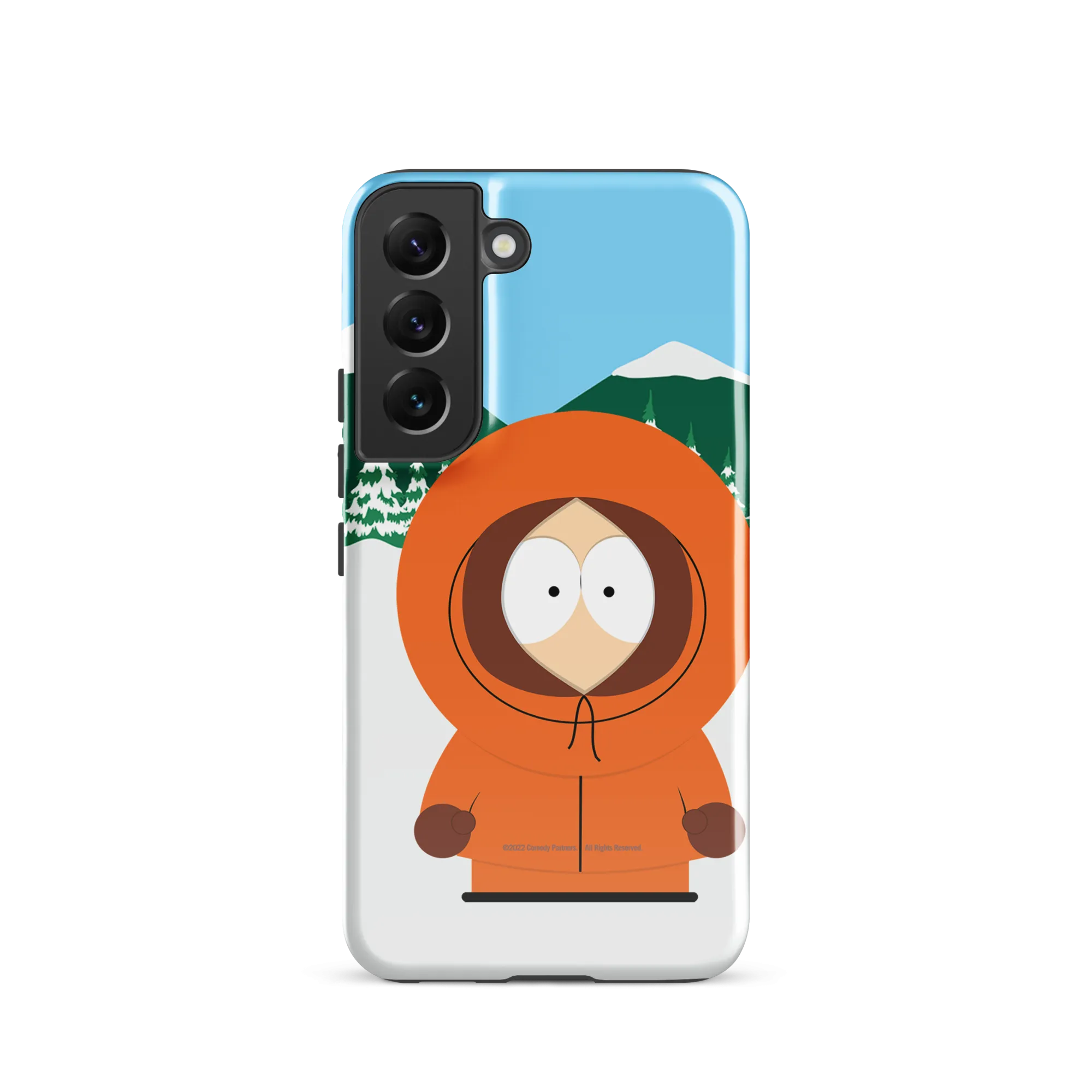 South Park Kenny Tough Phone Case - Samsung