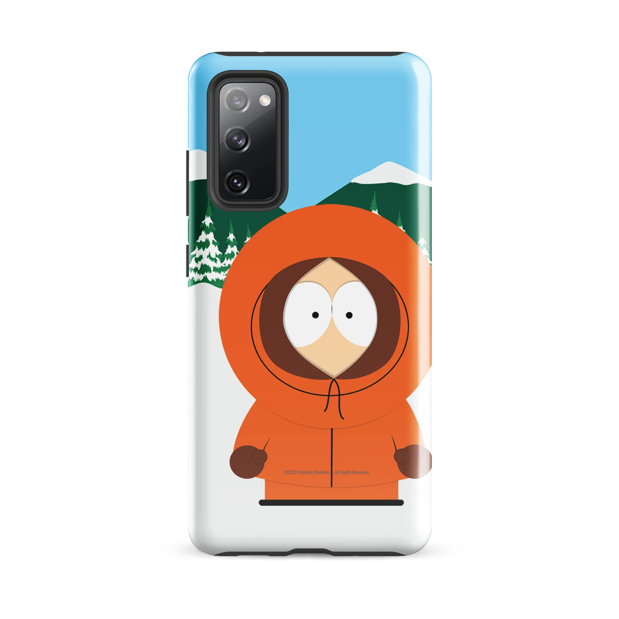 South Park Kenny Tough Phone Case - Samsung