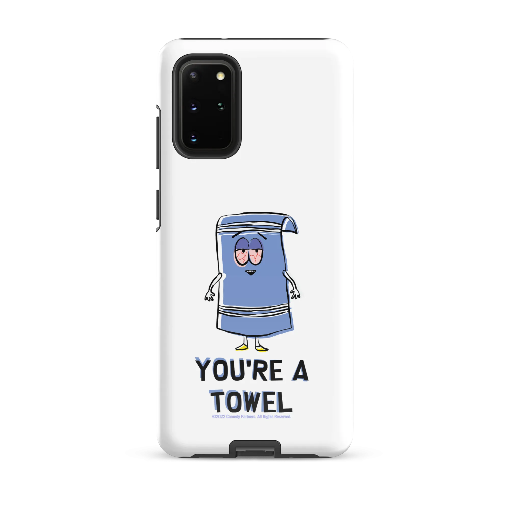 South Park Towelie You're a Towel Tough Phone Case - Samsung