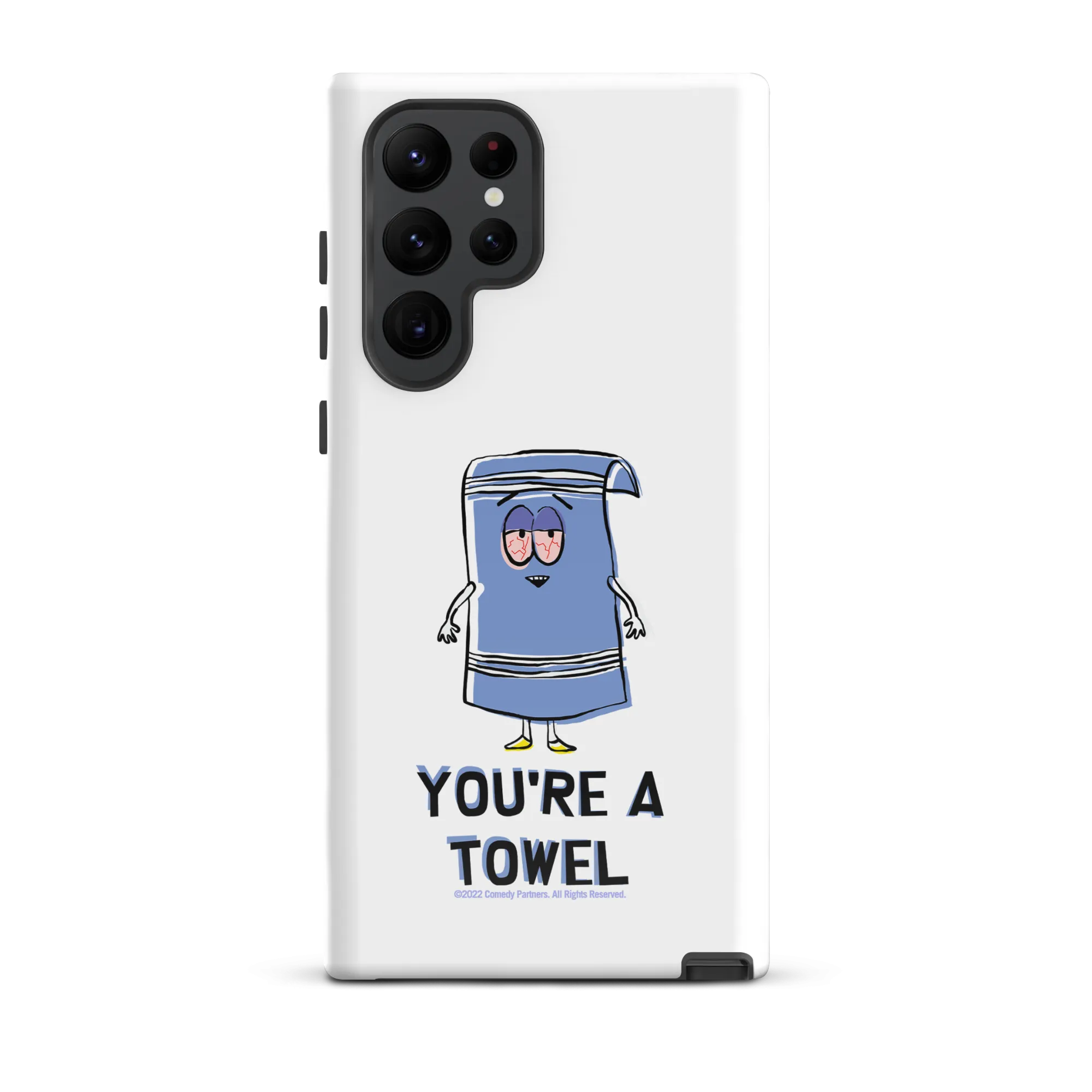 South Park Towelie You're a Towel Tough Phone Case - Samsung