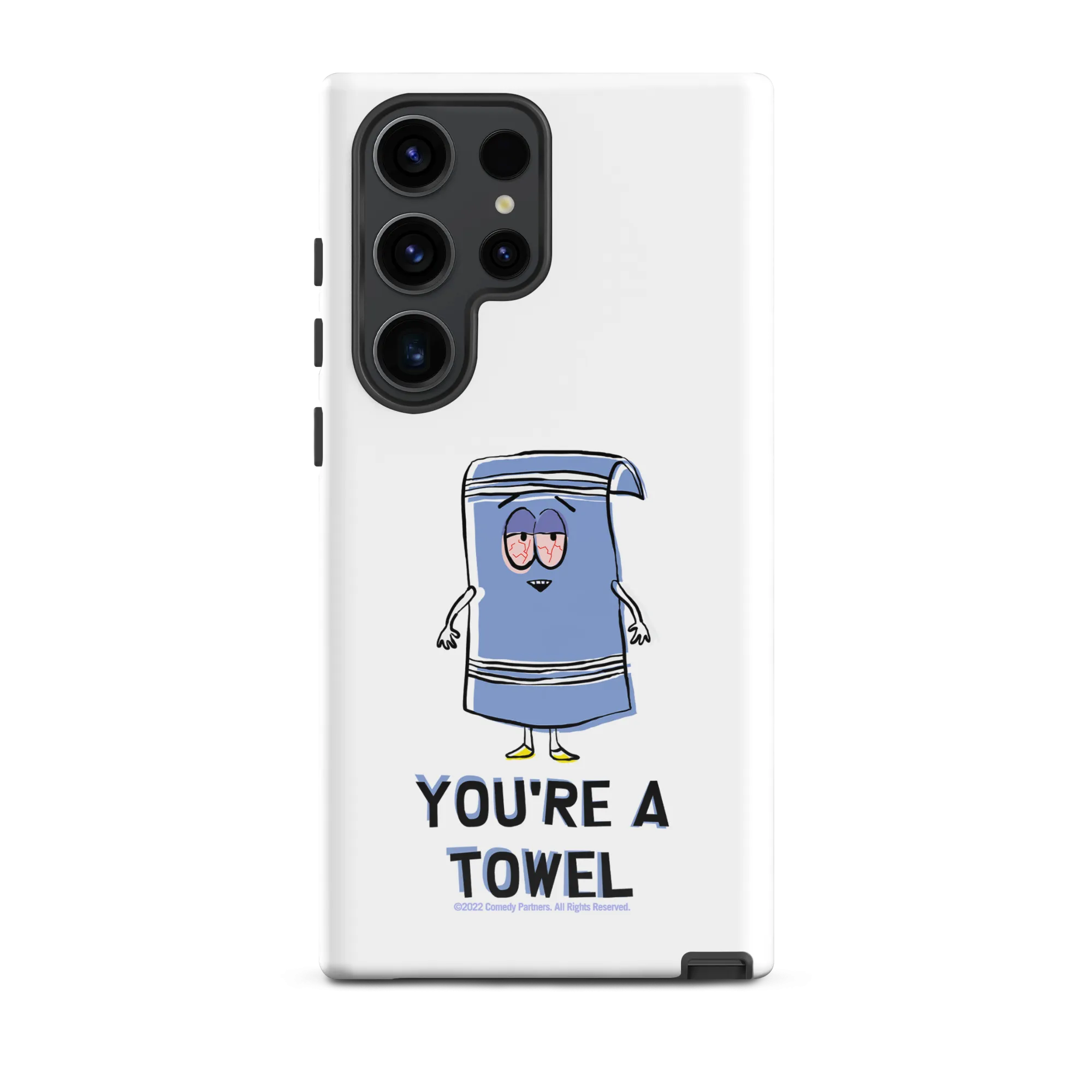 South Park Towelie You're a Towel Tough Phone Case - Samsung