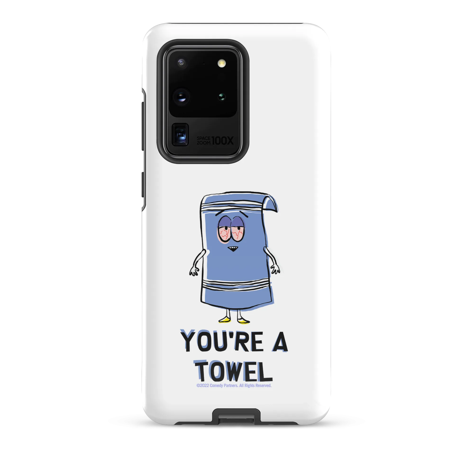 South Park Towelie You're a Towel Tough Phone Case - Samsung