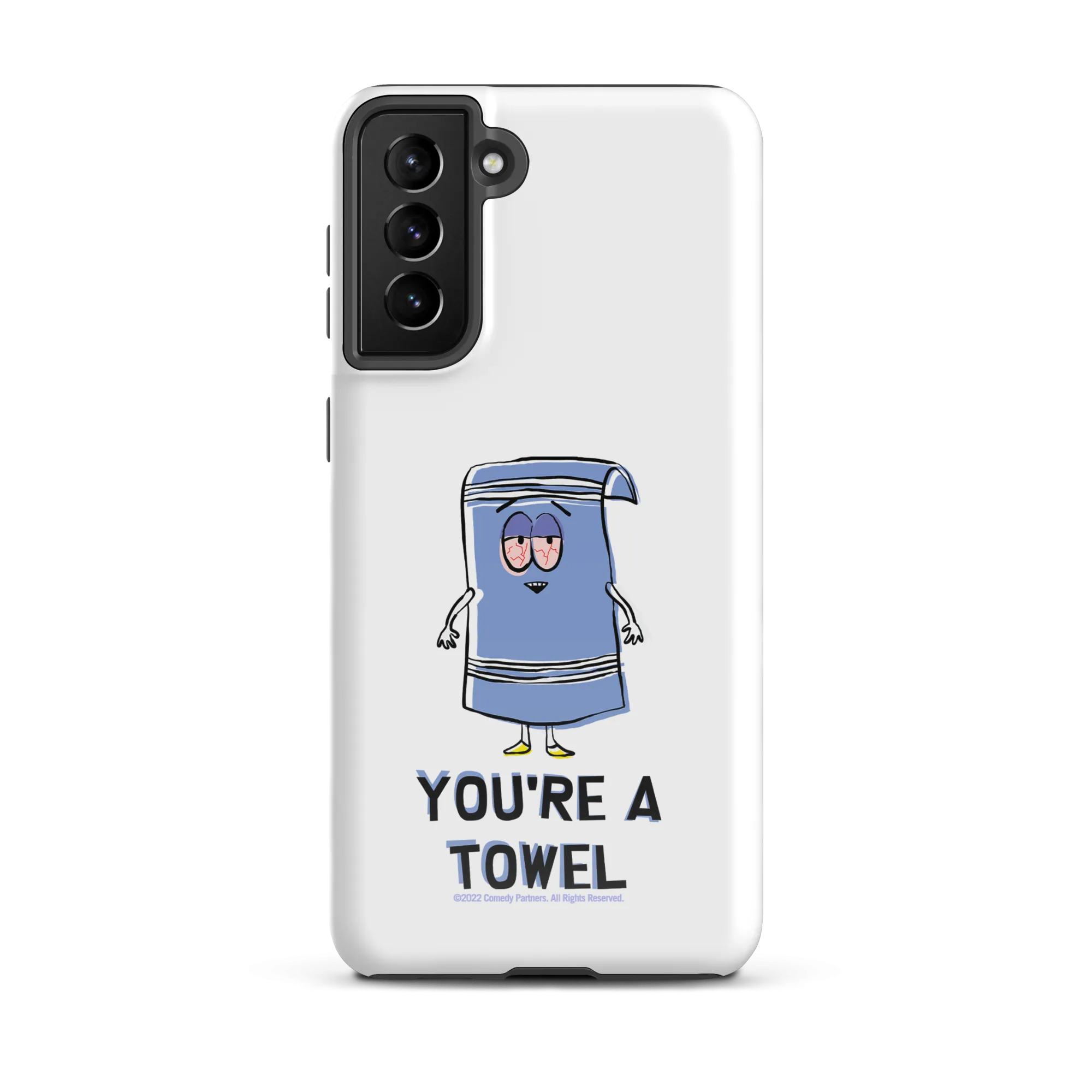 South Park Towelie You're a Towel Tough Phone Case - Samsung