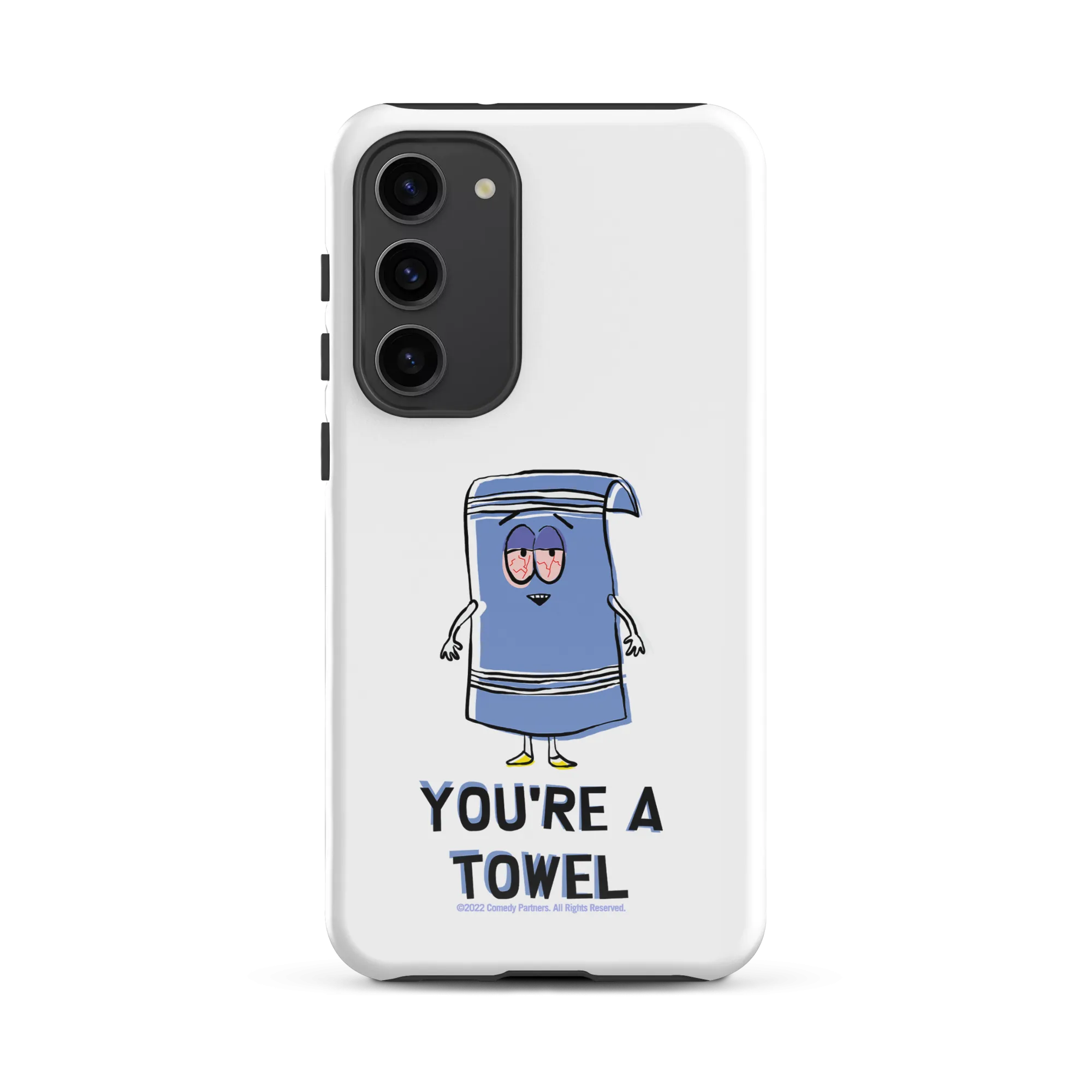 South Park Towelie You're a Towel Tough Phone Case - Samsung