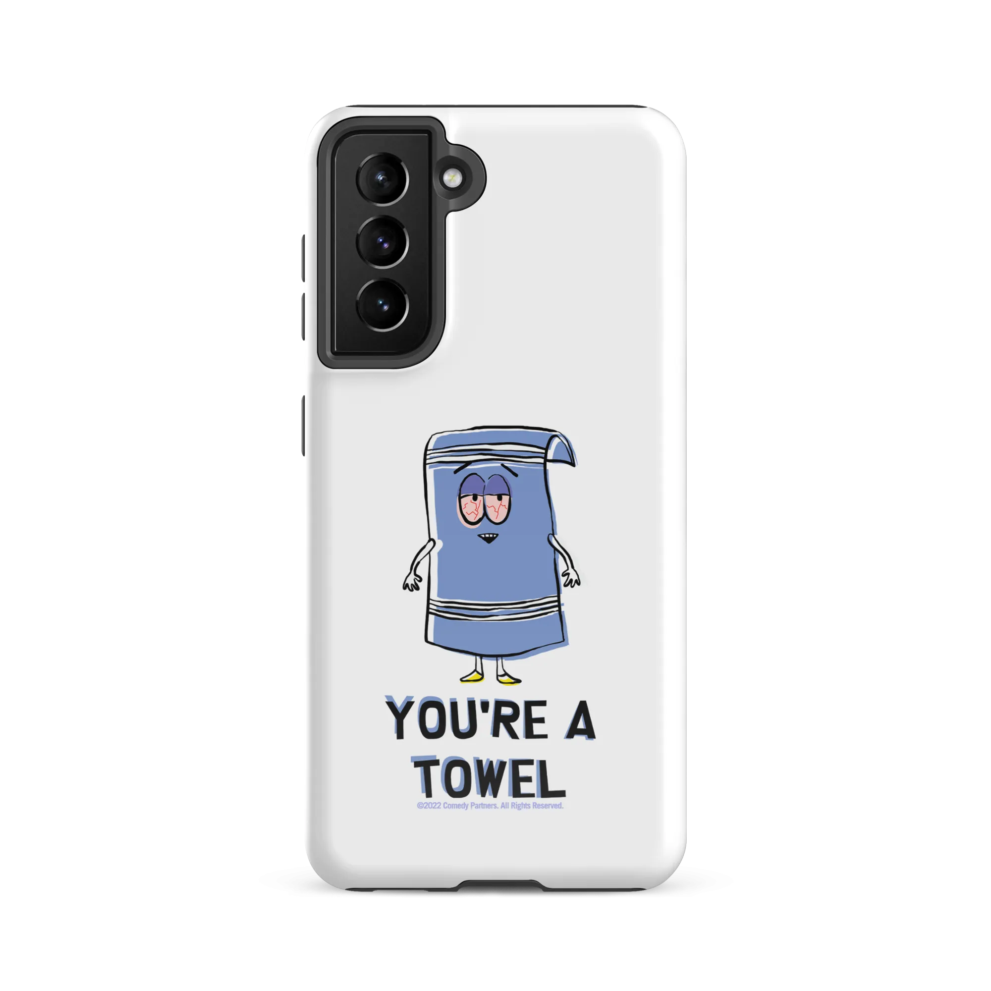 South Park Towelie You're a Towel Tough Phone Case - Samsung