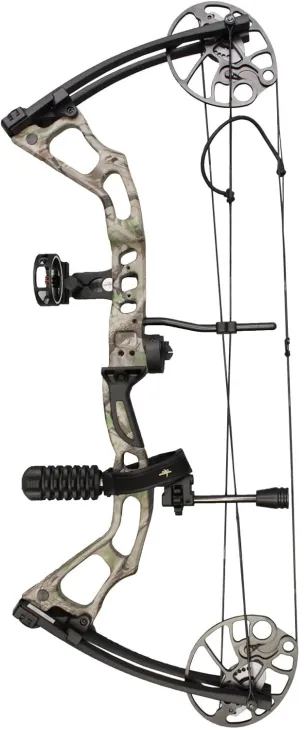 Southland Archery Supply SAS Feud 70 Lbs Compound Bow Travel Package