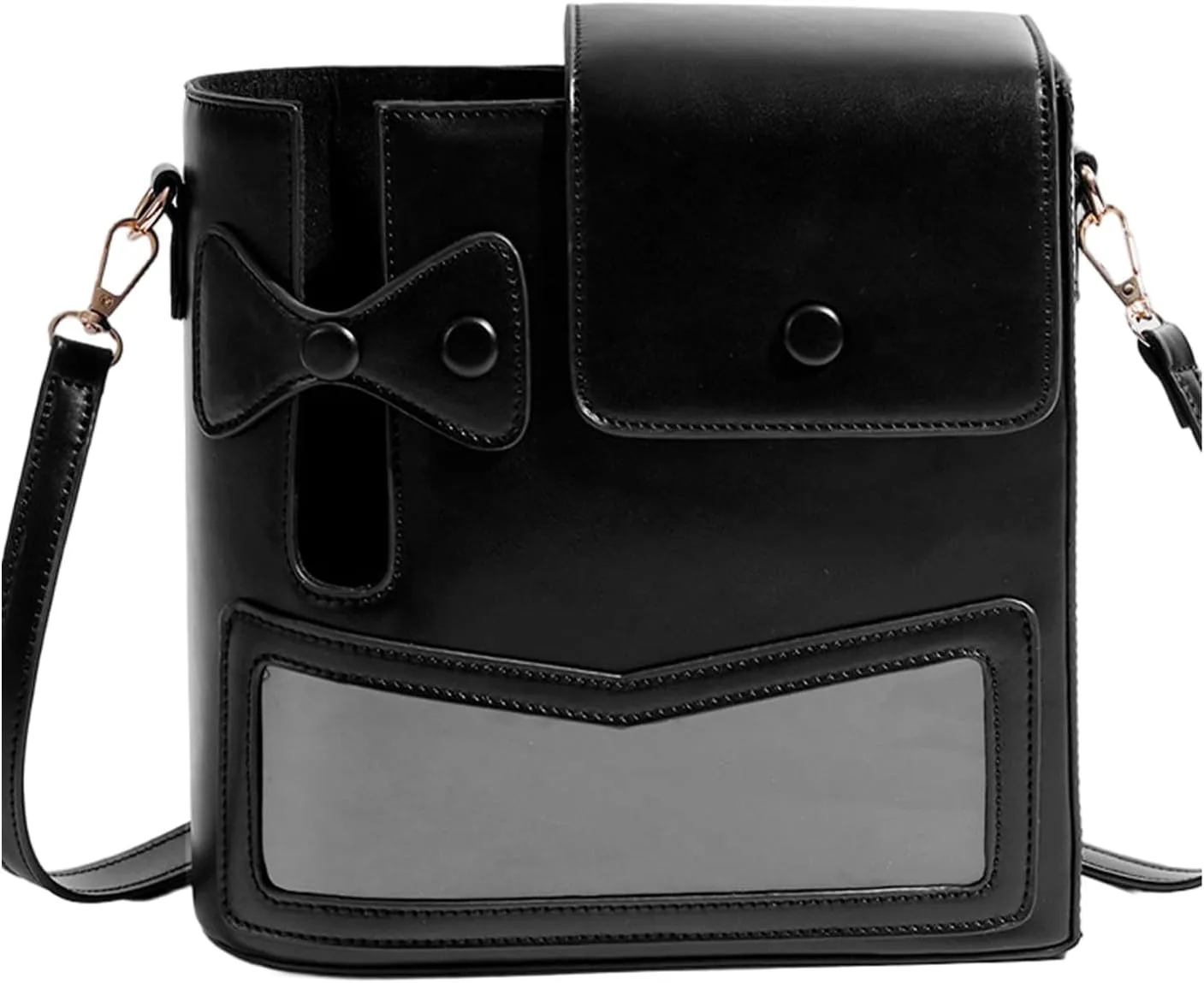 Stanley Outdoor Portable Crossbody Cup Storage Bag with Purse, Crossbody Bag for Stanley Bottle