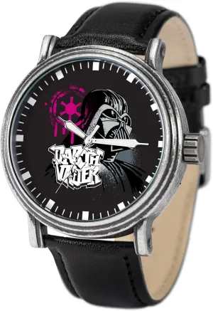STAR WARS Adult Watch, Vintage Analog Quartz Watch