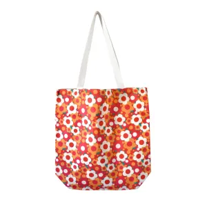 Stay Groovy Canvas Tote Bag
