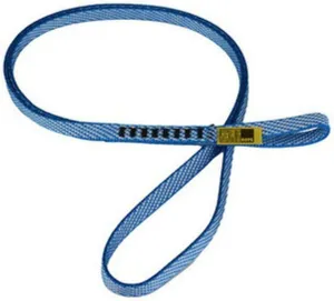 Sterling 12mm Dyneema Climbing Sling - Blue 30"