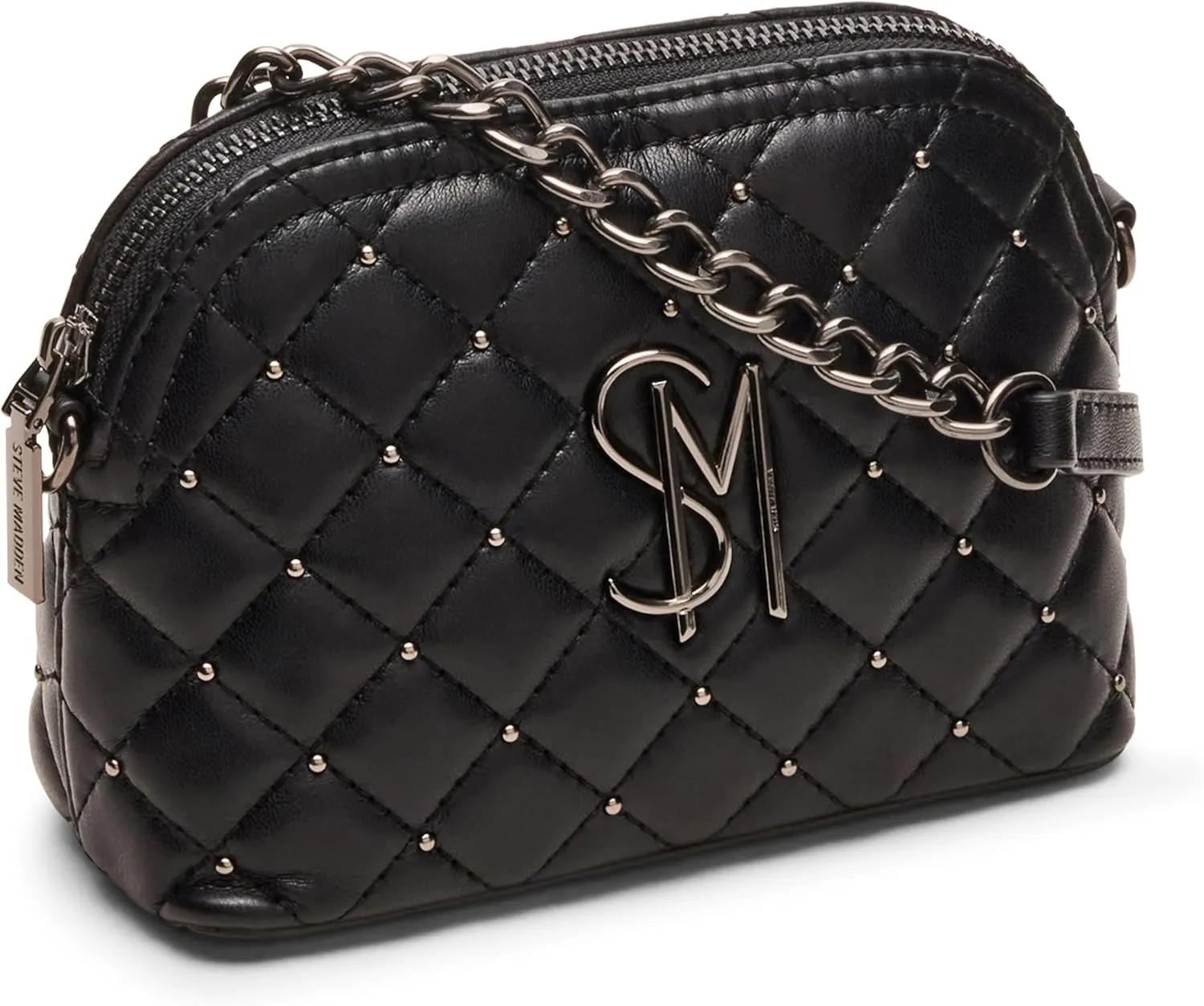 Steve Madden Bmaggs Mini Quilted Dome Crossbody