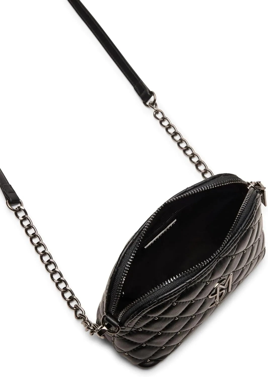 Steve Madden Bmaggs Mini Quilted Dome Crossbody