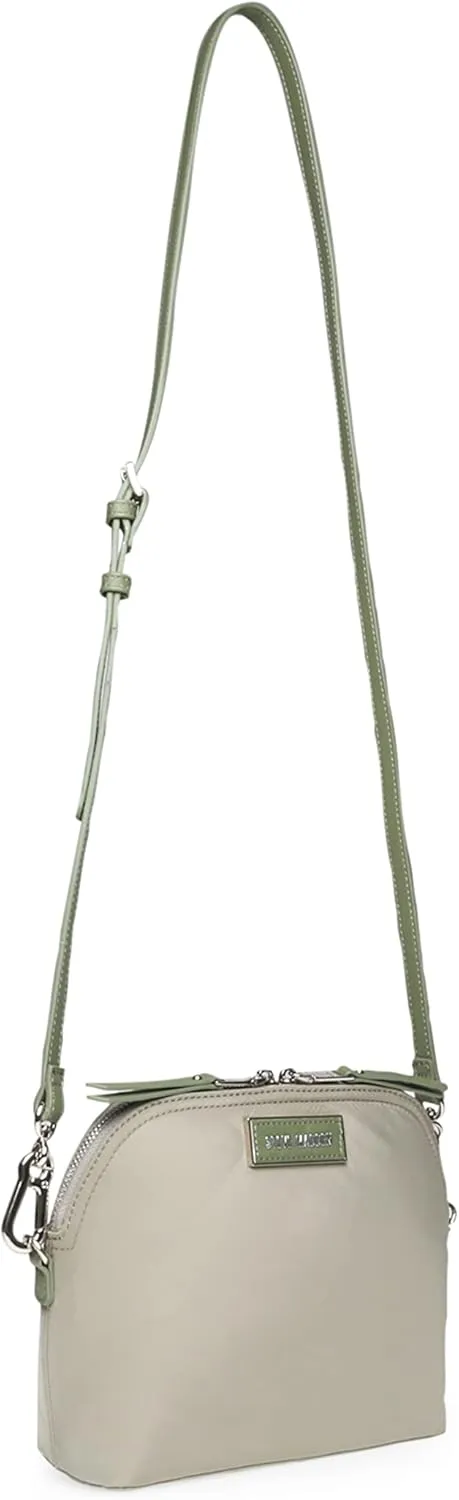 Steve Madden Farren Nylon Dome Crossbody Bag