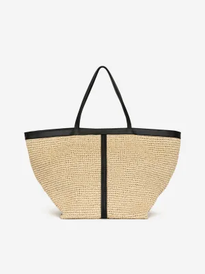 Straw Tote