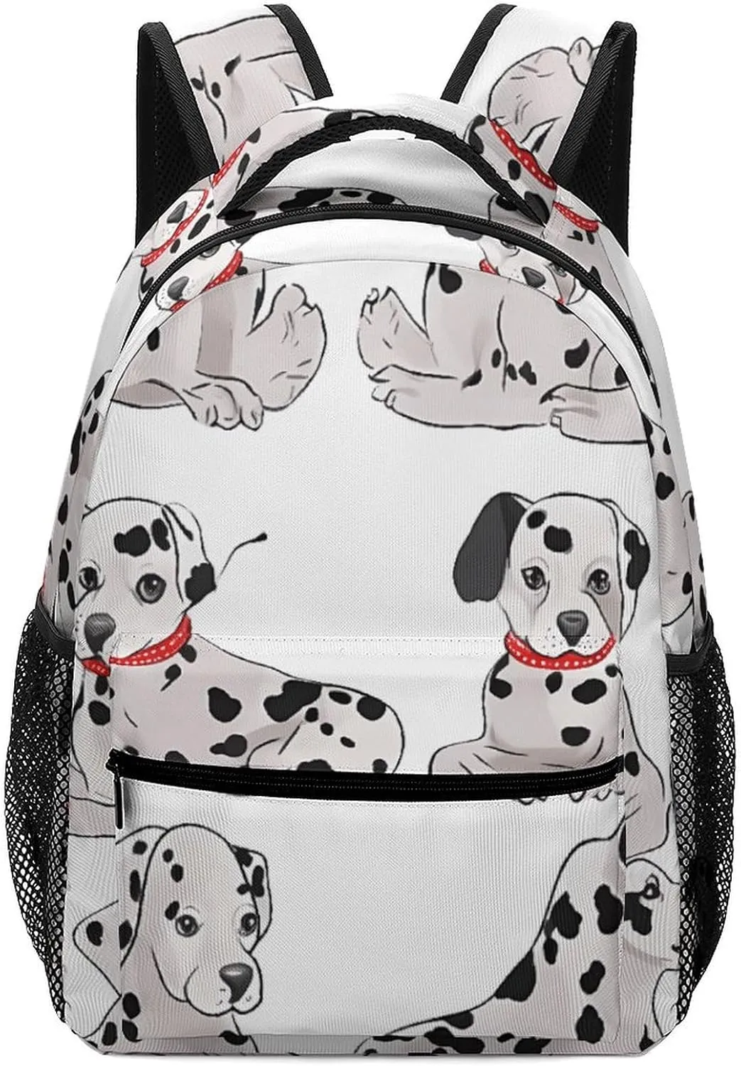 Stylish Backpack, Cute Dalmatian Print Durable Backpack Travel Backpack Hiking Backpack Ergonomic Backpack Comfortable Backpack