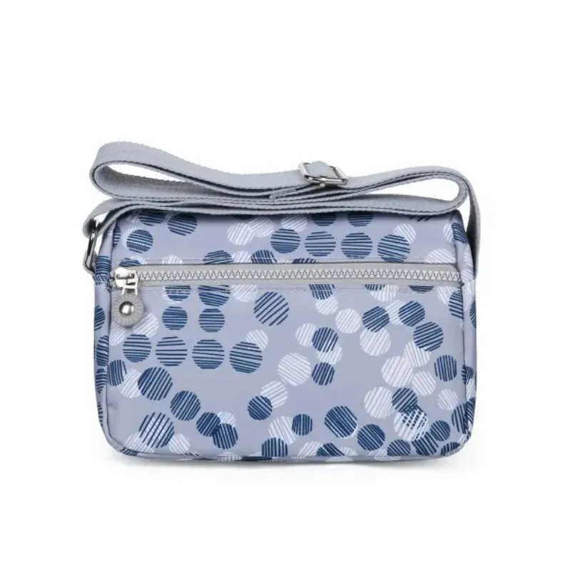 Stylish Nylon Crossbody Bag for Everyday Use