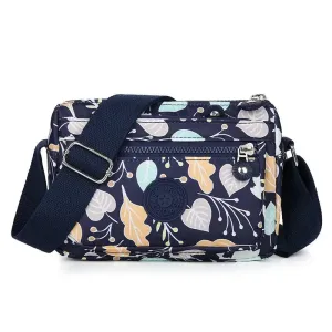 Stylish Nylon Crossbody Bag for Everyday Use