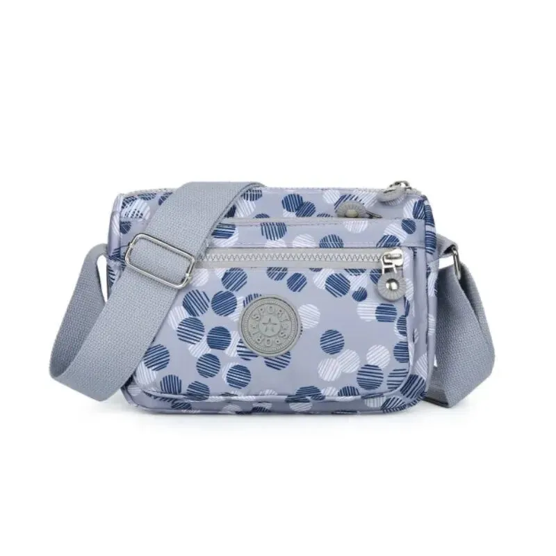Stylish Nylon Crossbody Bag for Everyday Use