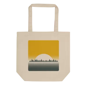 Sunset Tote Bag