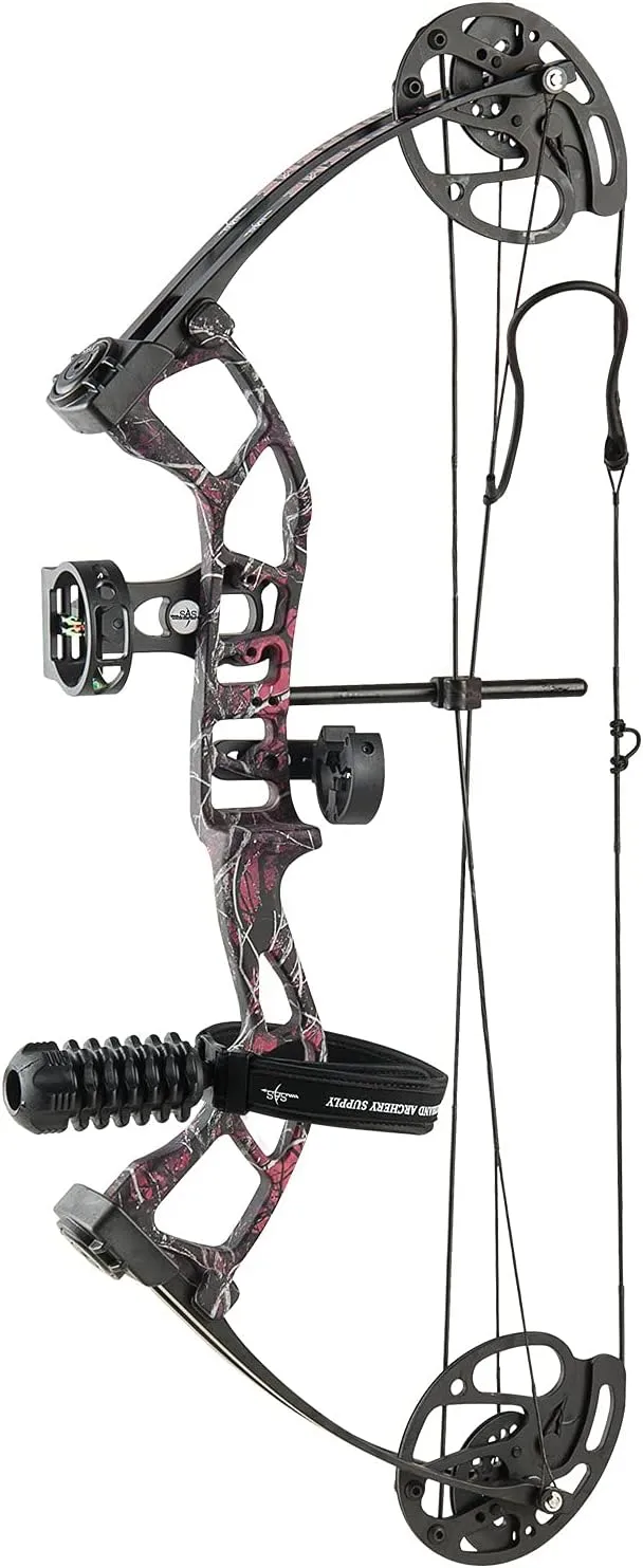 Supreme Youth Compound Bow Package