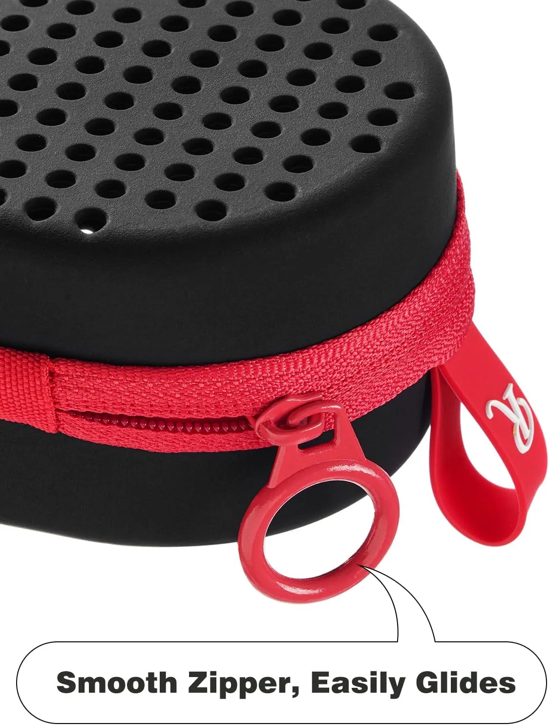 Swim Goggle Case For Swimming Goggles, Protective Cases for Goggles with Clip